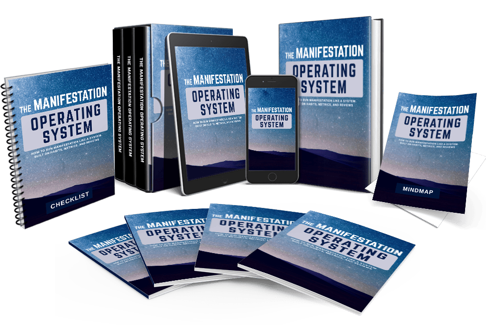 The Manifestation Operating System Bundle