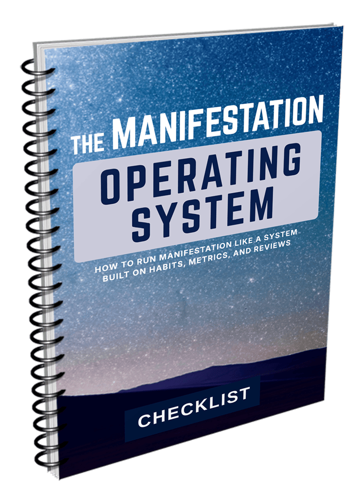The Manifestation Operating System Checklist